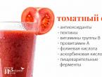 Полезен ли томатный сок для нашего организма