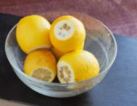 Рецепты: консервированные лимоны Цукаты из лимонных корок