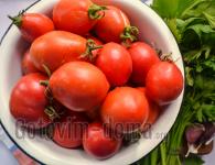 Зеленые помидоры фаршированные на зиму — вкусная закуска