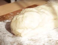 Бездрожжевое тесто для румяных пирожков с пылу, с жару