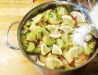 Рецепты приготовления варенья из огурцов на зиму