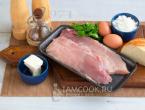 Шницель из свинины — вкусные рецепты простого и сытного блюда