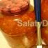 Тушёные кабачки с помидорами и перцем Универсальная заготовка на зиму